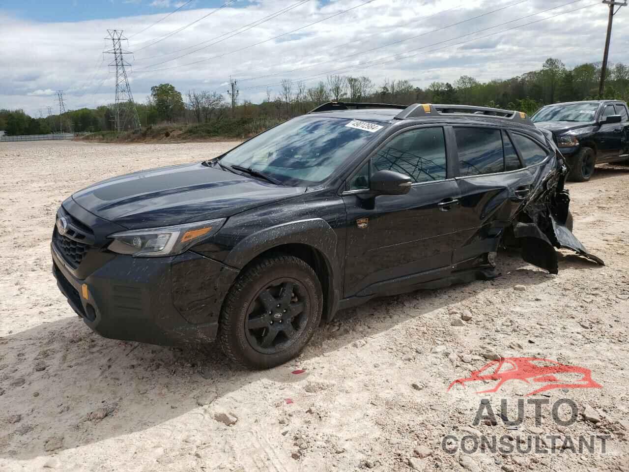 SUBARU OUTBACK WI 2022 - 4S4BTGUD0N3183021