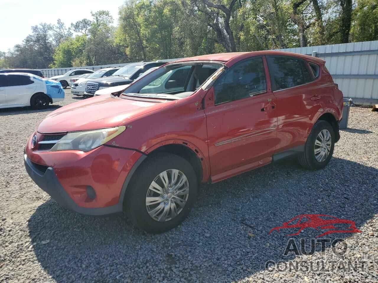 TOYOTA RAV4 2015 - 2T3ZFREV4FW226948