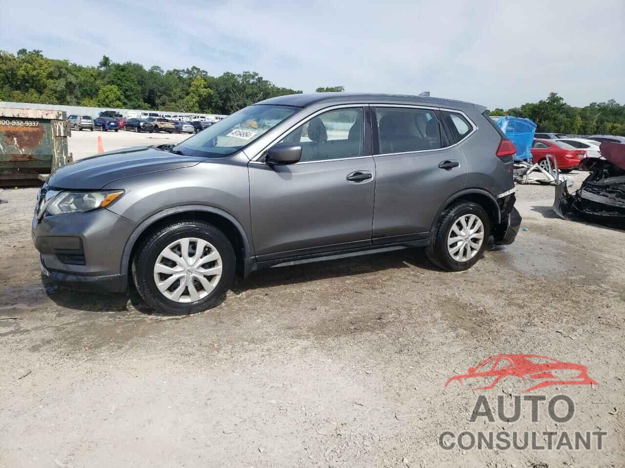 NISSAN ROGUE 2017 - JN8AT2MT6HW138568