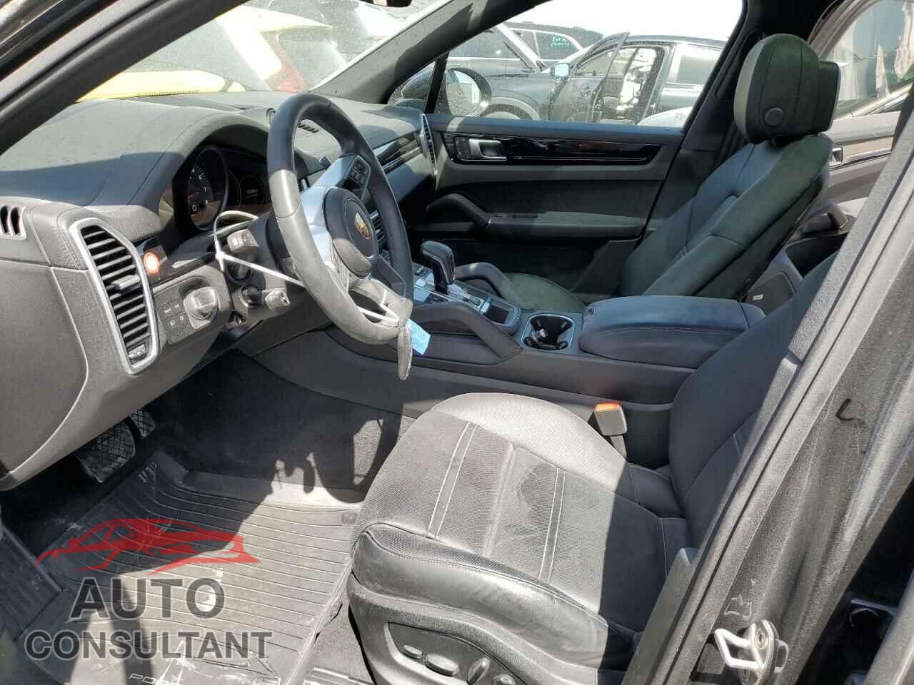 PORSCHE CAYENNE BA 2023 - WP1AA2AY5PDA11157