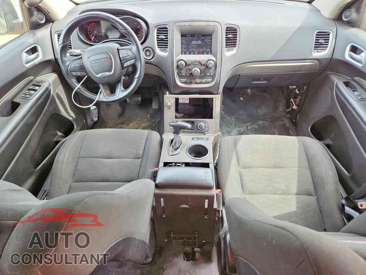 DODGE DURANGO 2020 - 1C4SDJFT2LC282570
