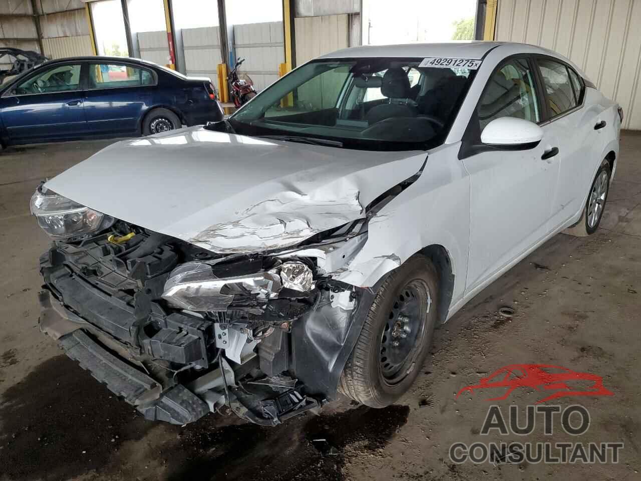 NISSAN SENTRA 2024 - 3N1AB8BV5RY292658