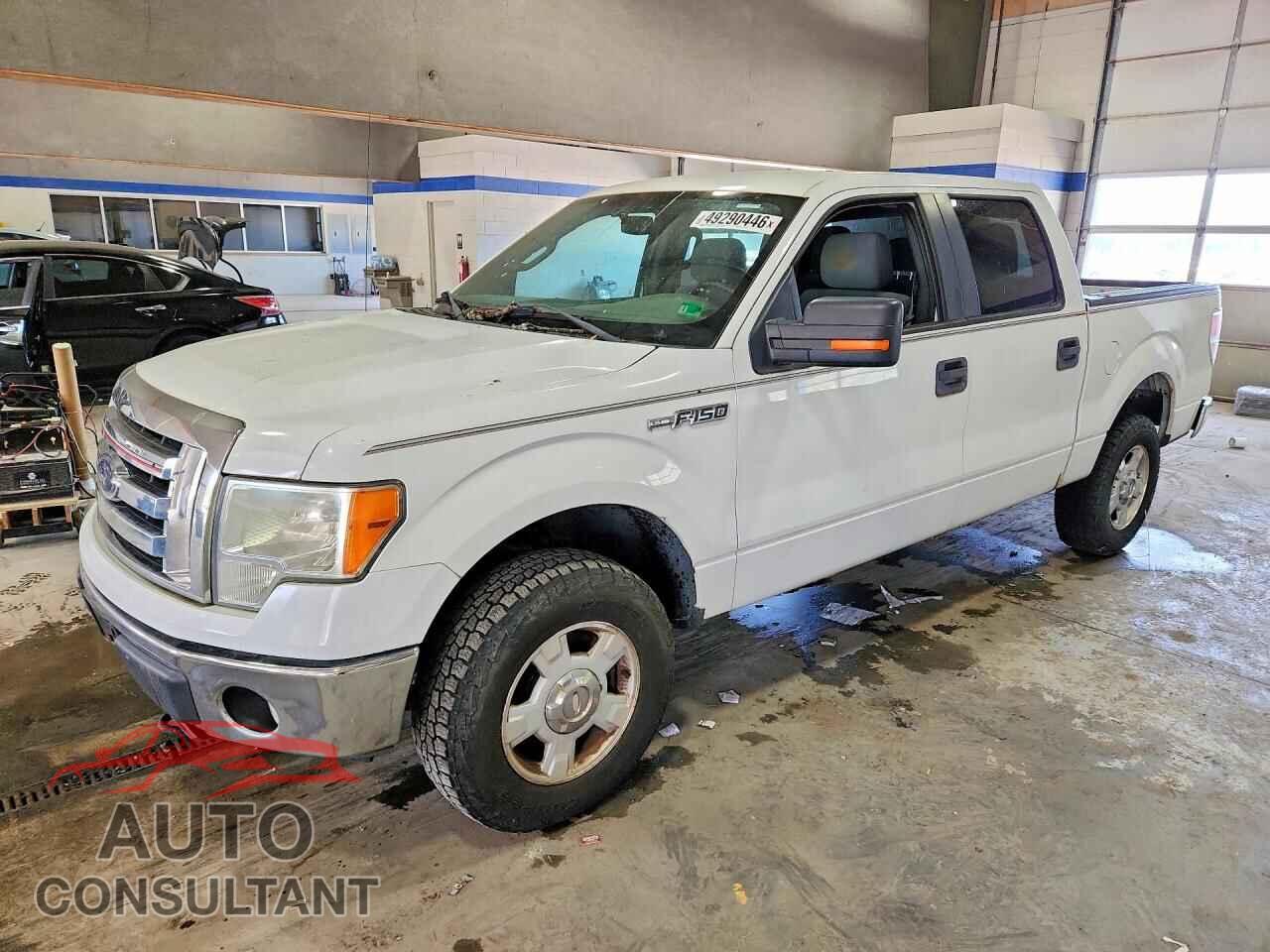 FORD F150 2012 - 1FTFW1EF2CFC82882