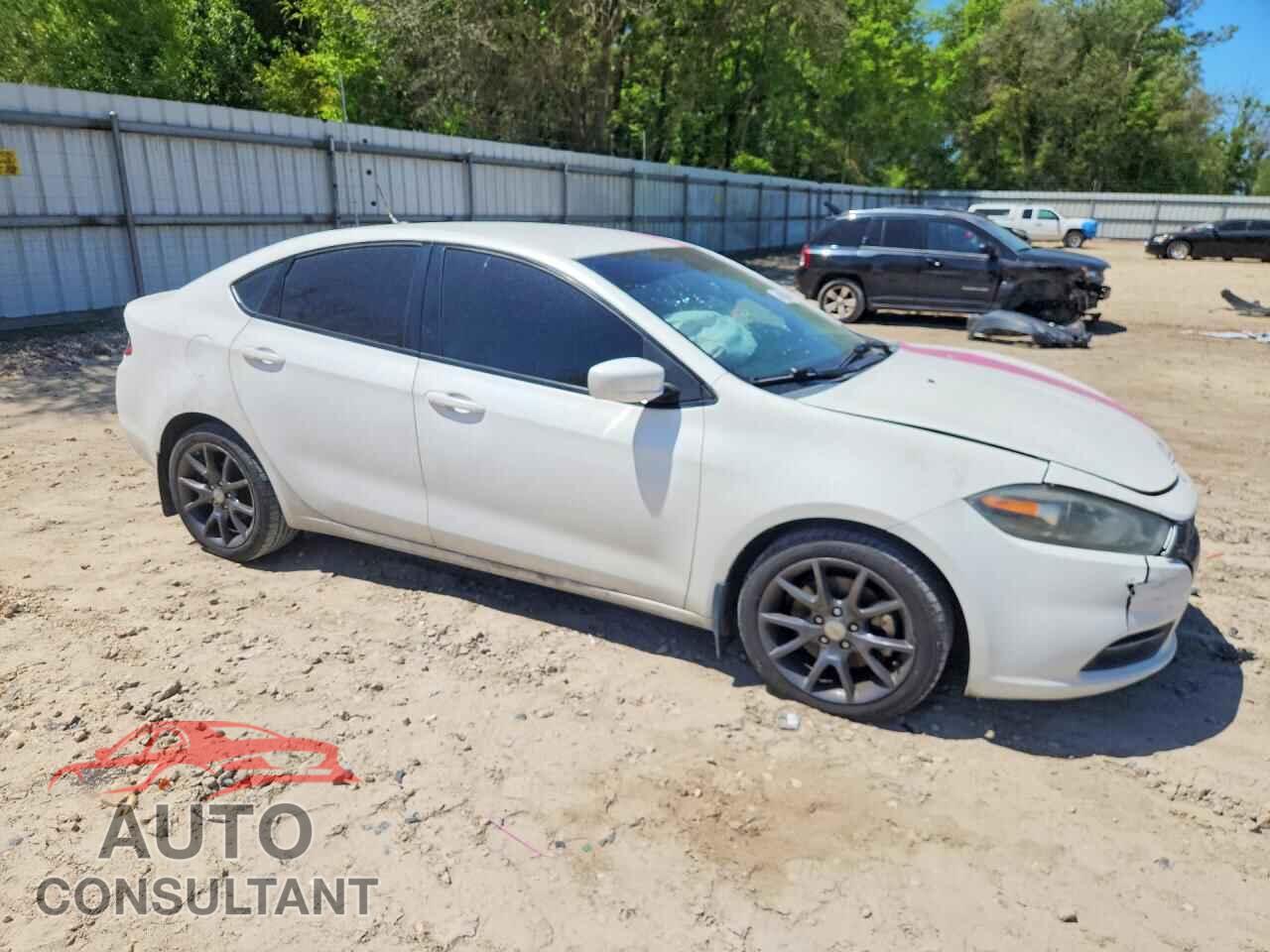 DODGE DART 2015 - 1C3CDFAA8FD432420