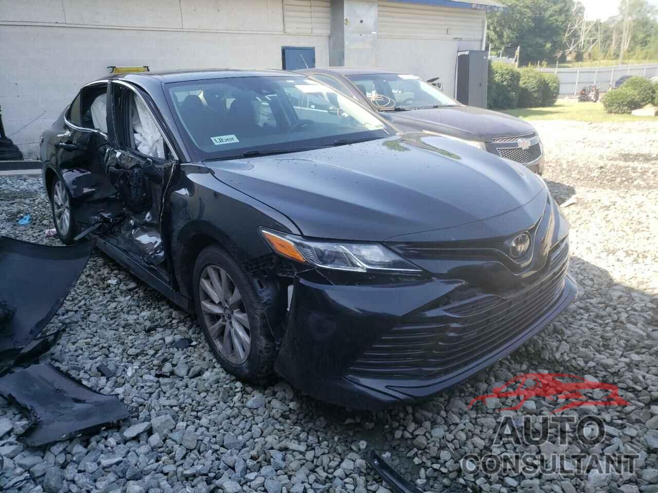 TOYOTA CAMRY 2019 - 4T1B11HK3KU195150