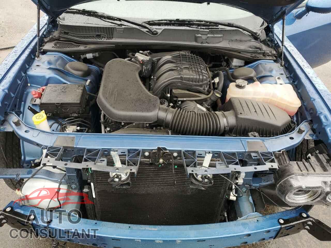 DODGE CHALLENGER 2023 - 2C3CDZAG7PH602714