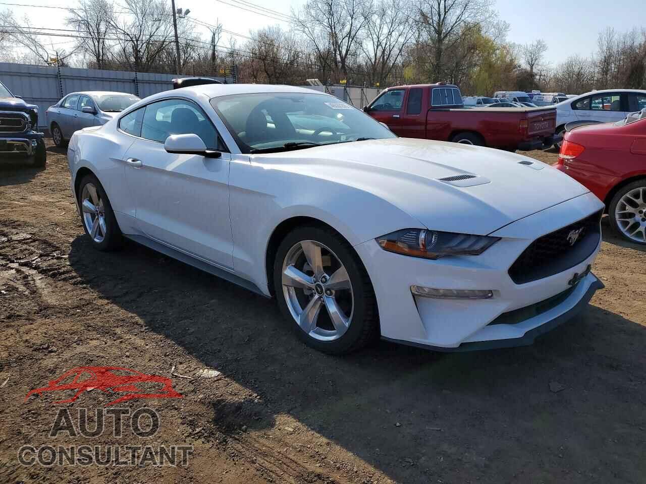 FORD MUSTANG 2019 - 1FA6P8TH4K5124256