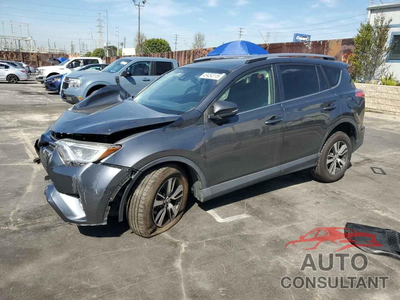 TOYOTA RAV4 2018 - JTMRFREVXJD251679