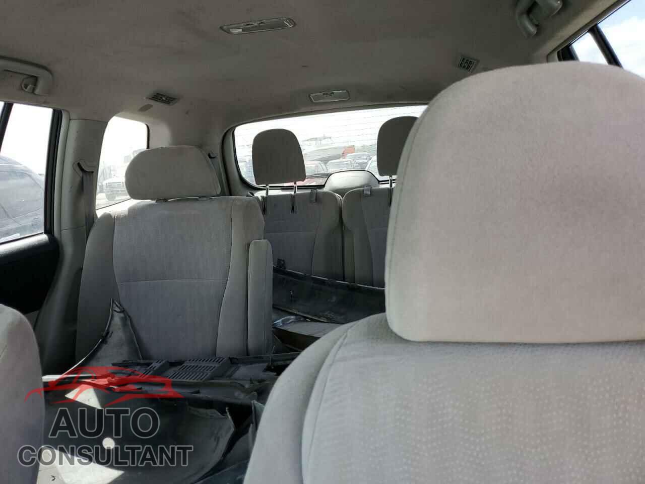 TOYOTA HIGHLANDER 2011 - 5TDZK3EHXBS048820