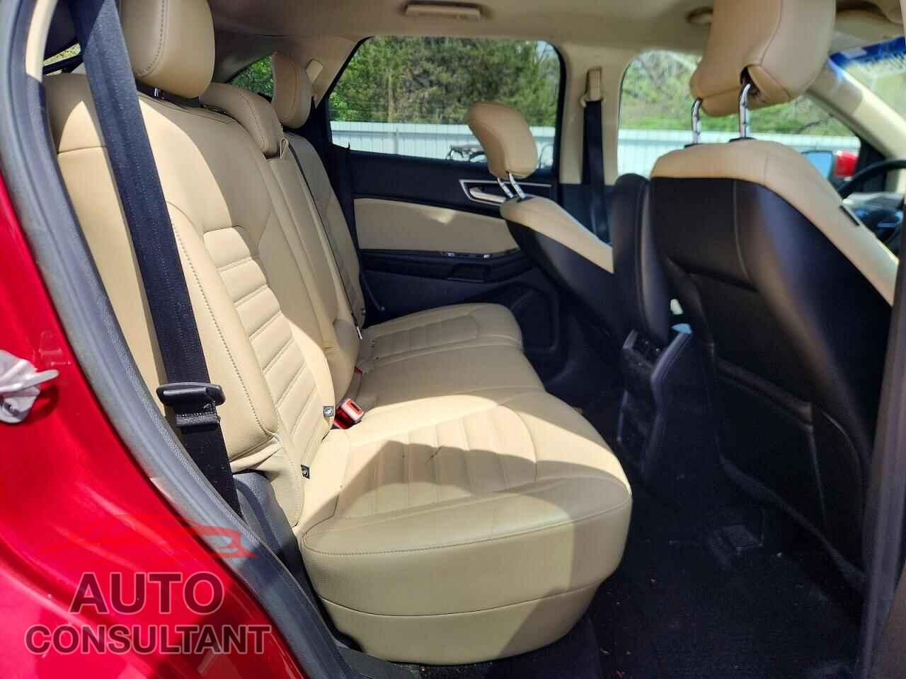 FORD EDGE 2017 - 2FMPK4J91HBC40144