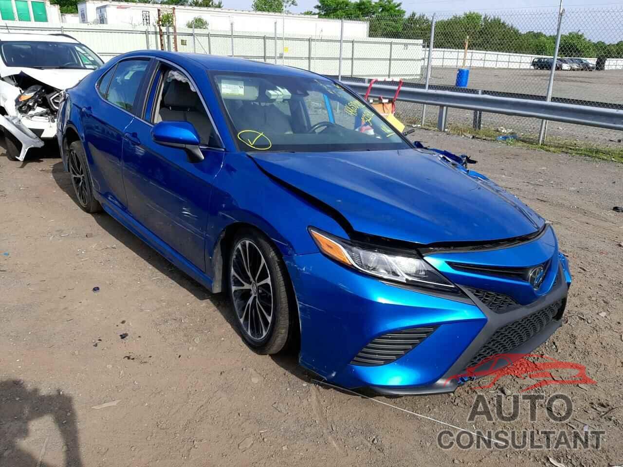 TOYOTA CAMRY 2020 - 4T1G11AK8LU321911