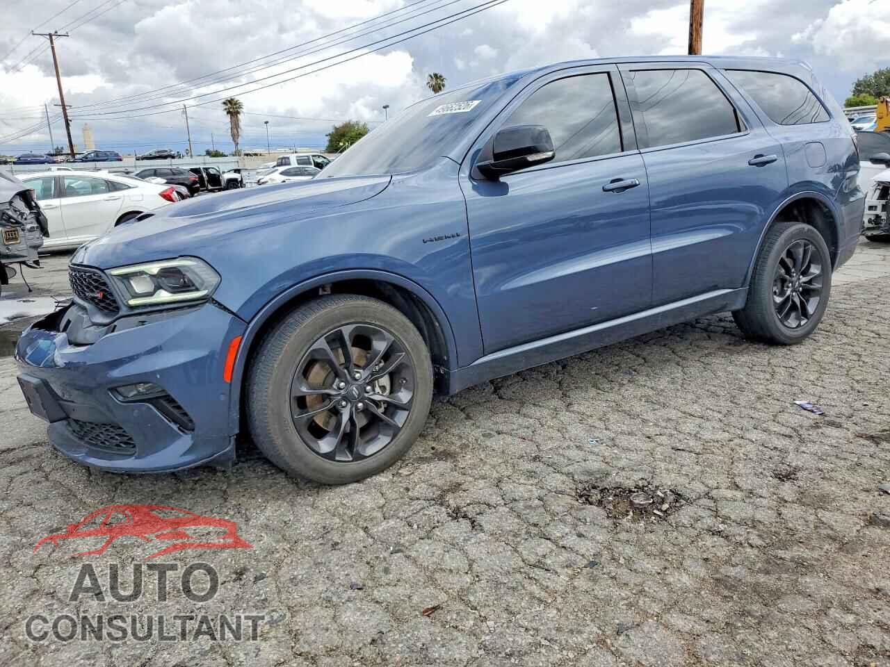 DODGE DURANGO 2021 - 1C4SDJCT5MC575336