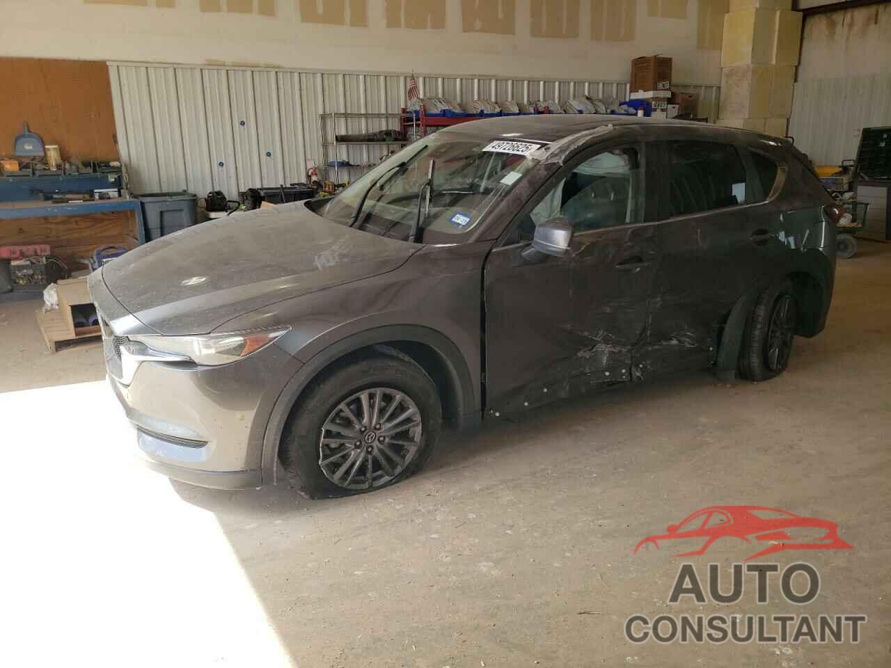 MAZDA CX-5 2019 - JM3KFACM4K1523702