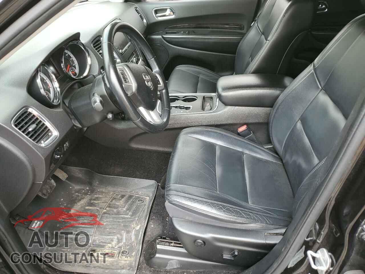 DODGE DURANGO 2012 - 1C4RDJDG2CC131054