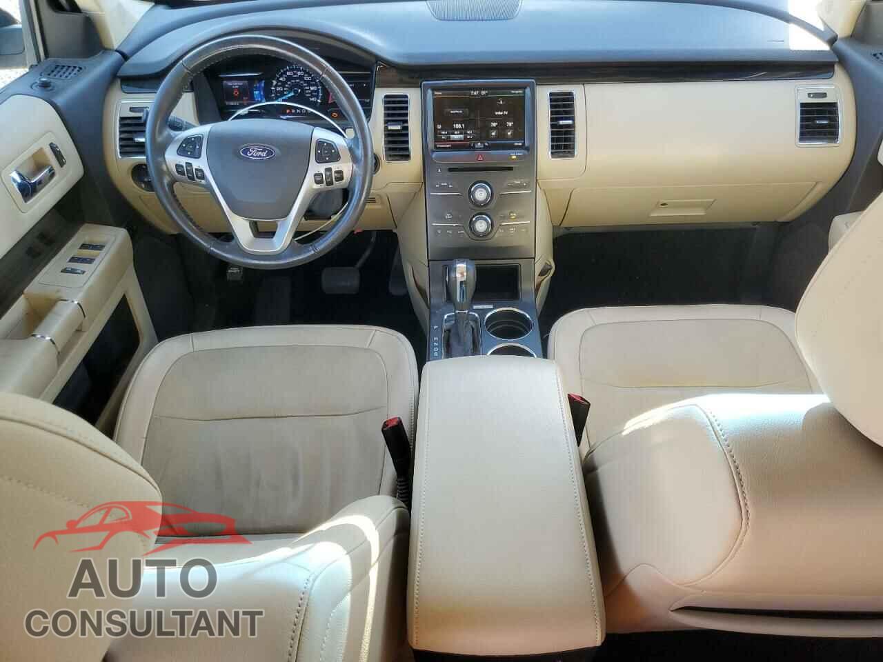 FORD FLEX 2014 - 2FMGK5C85EBD14333