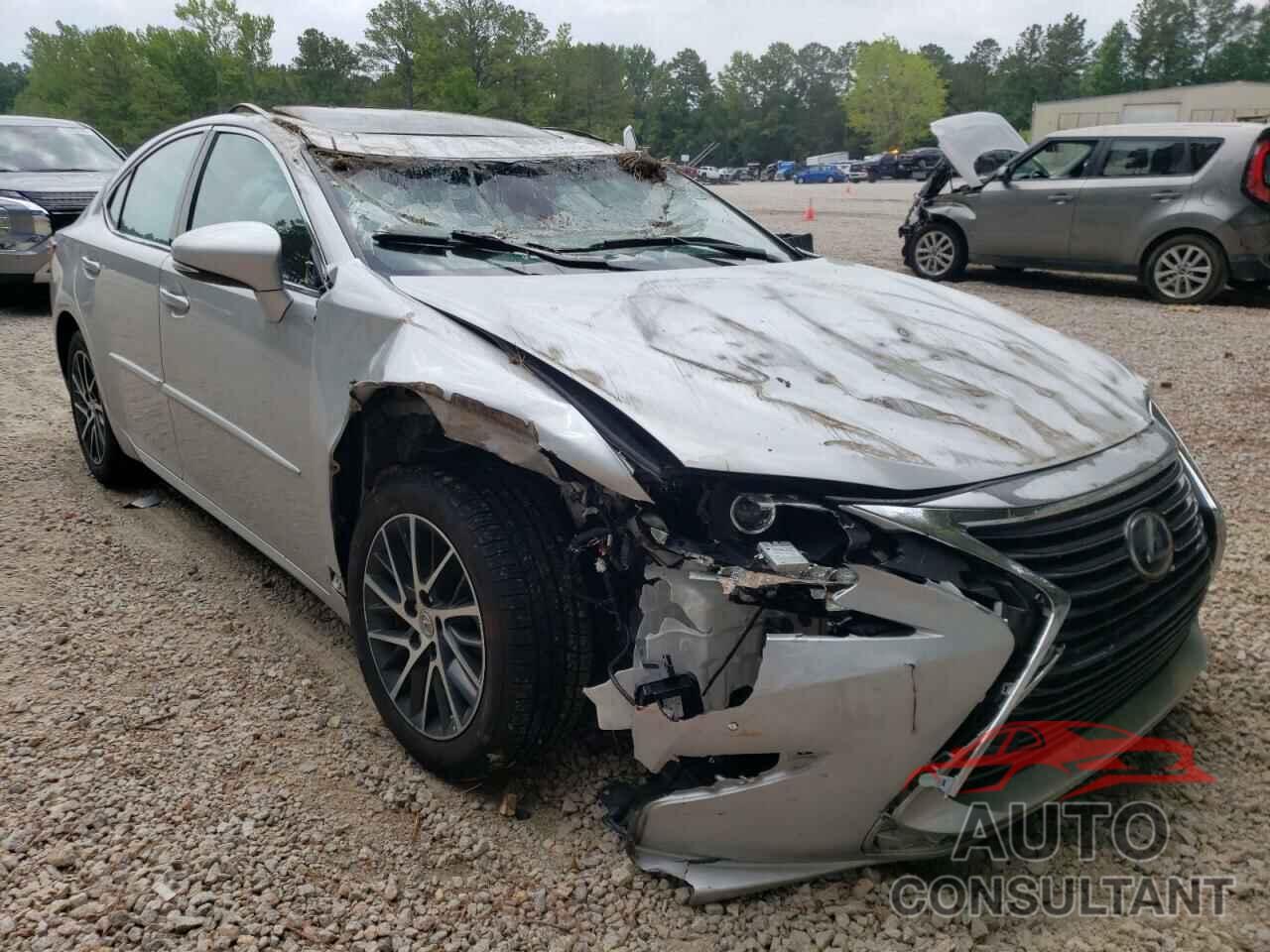 LEXUS ES350 2016 - 58ABK1GG6GU004542