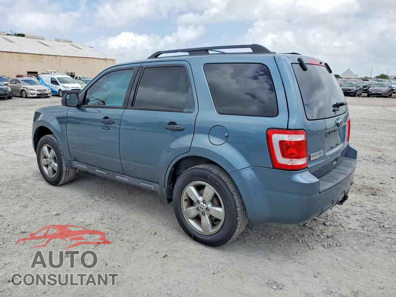 FORD ESCAPE 2012 - 1FMCU0DG0CKA49499