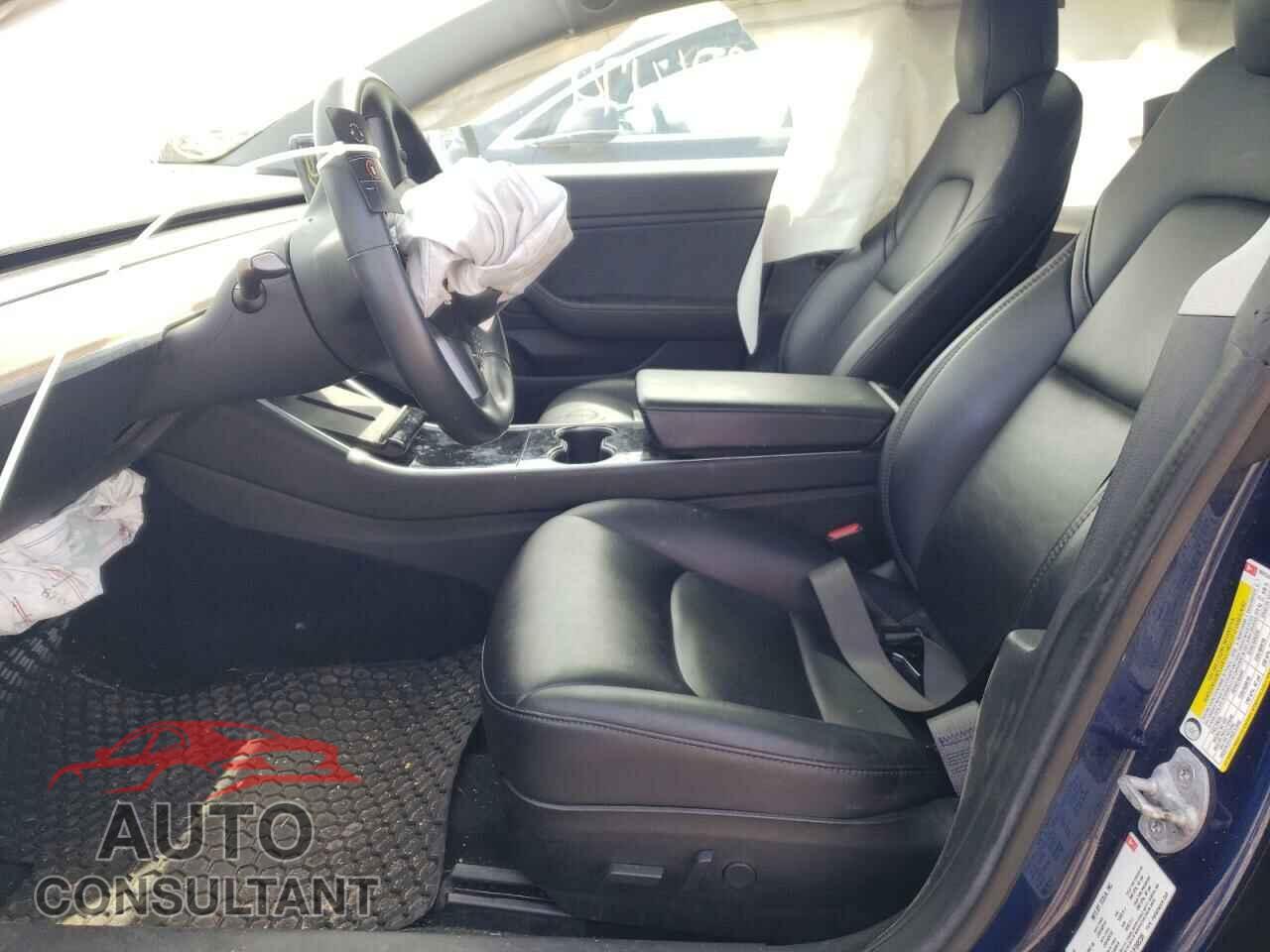 TESLA MODEL 3 2018 - 5YJ3E1EB3JF088236