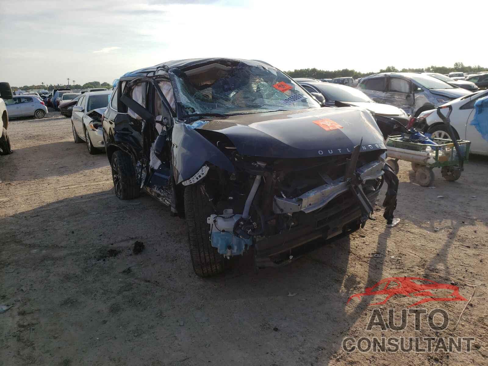 MITSUBISHI OUTLANDER 2018 - JA4J24A52JZ031631
