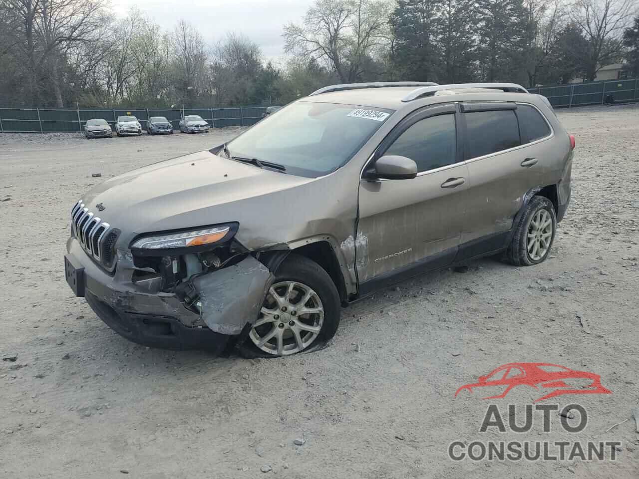 JEEP GRAND CHER 2016 - 1C4PJMCBXGW375188