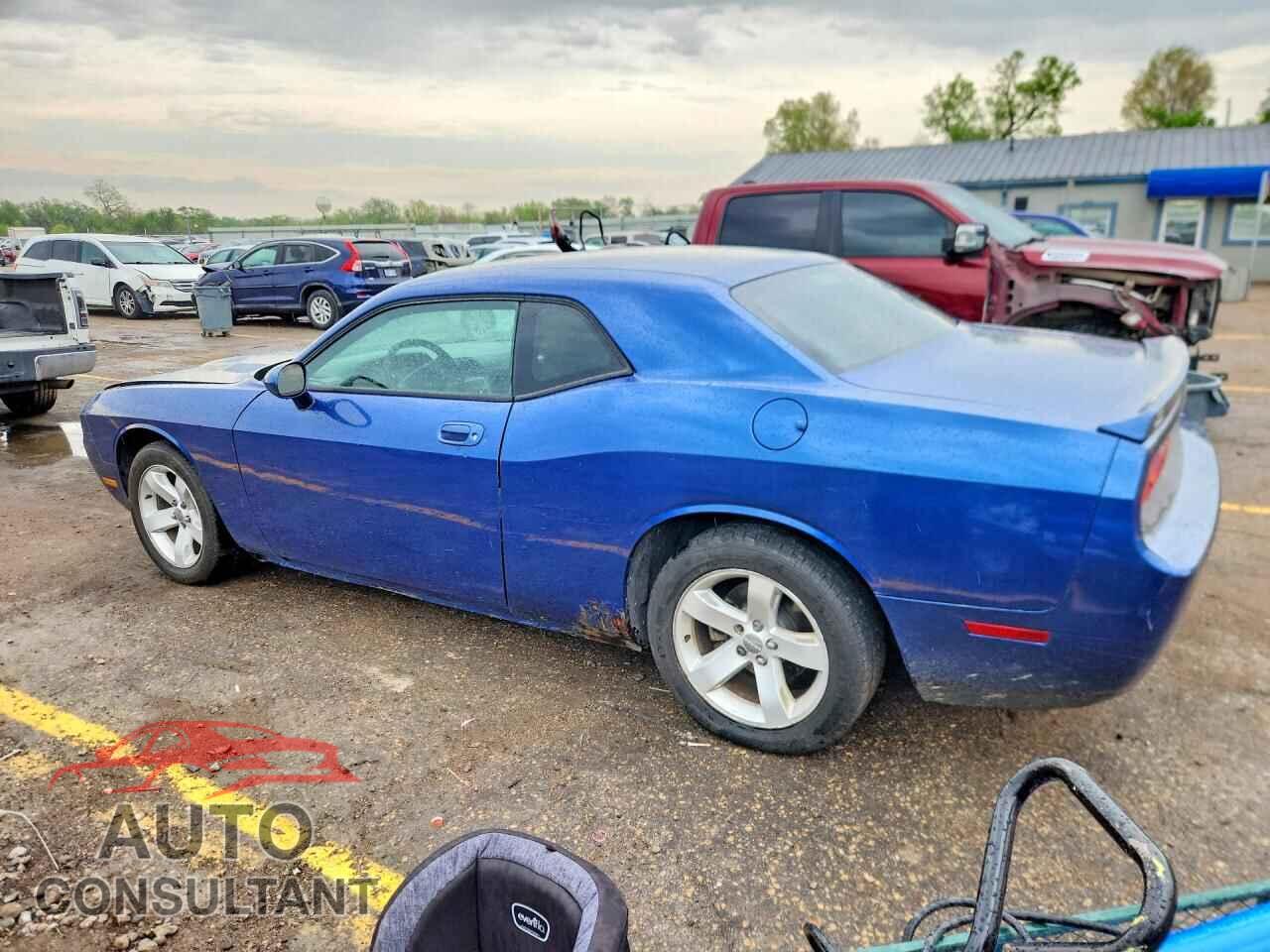 DODGE CHALLENGER 2010 - 2B3CJ4DV6AH280979