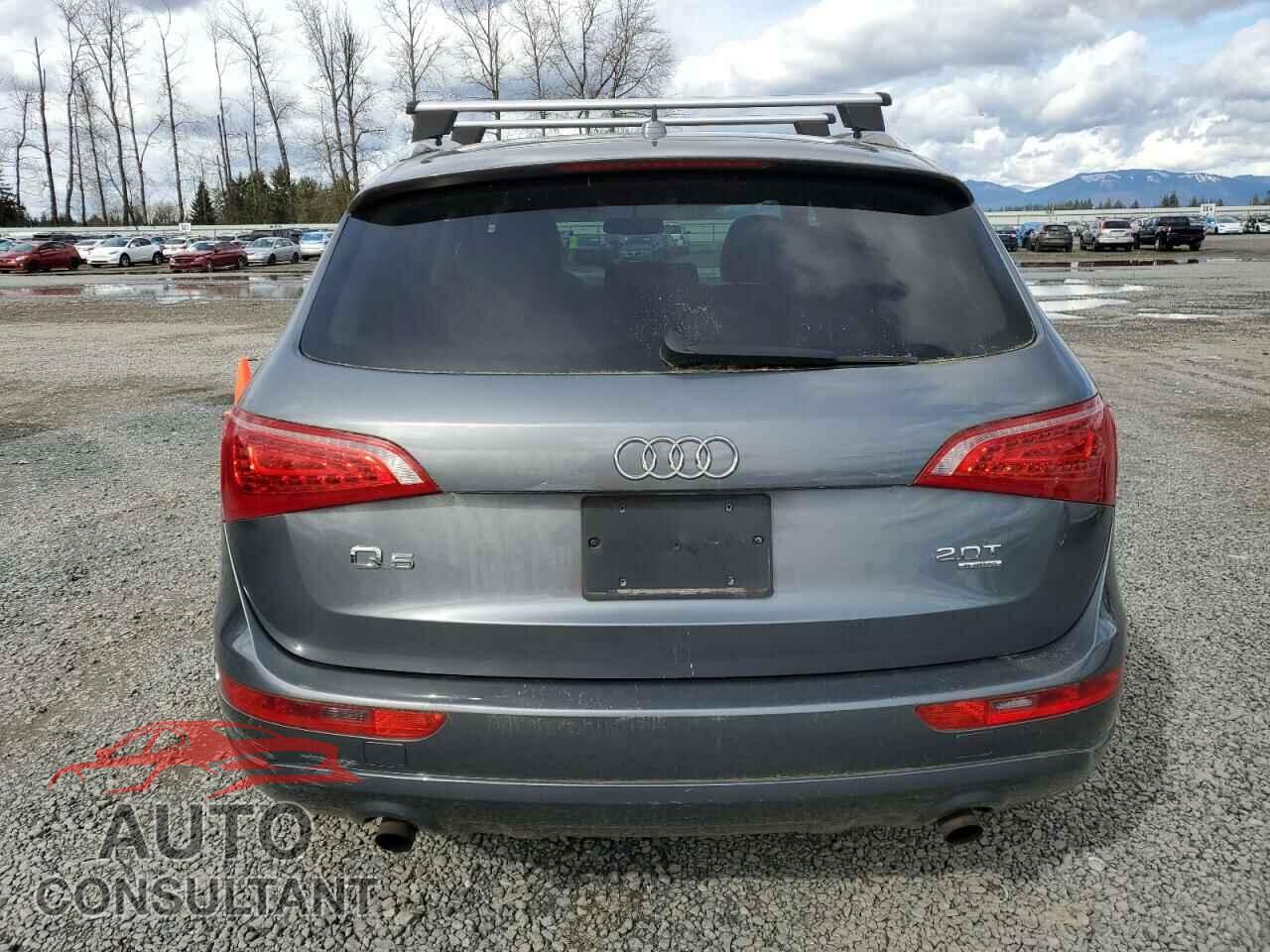 AUDI Q5 2012 - WA1CFAFP3CA015302