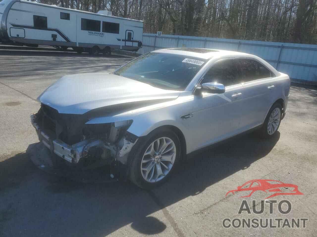 FORD TAURUS 2016 - 1FAHP2F82GG112264