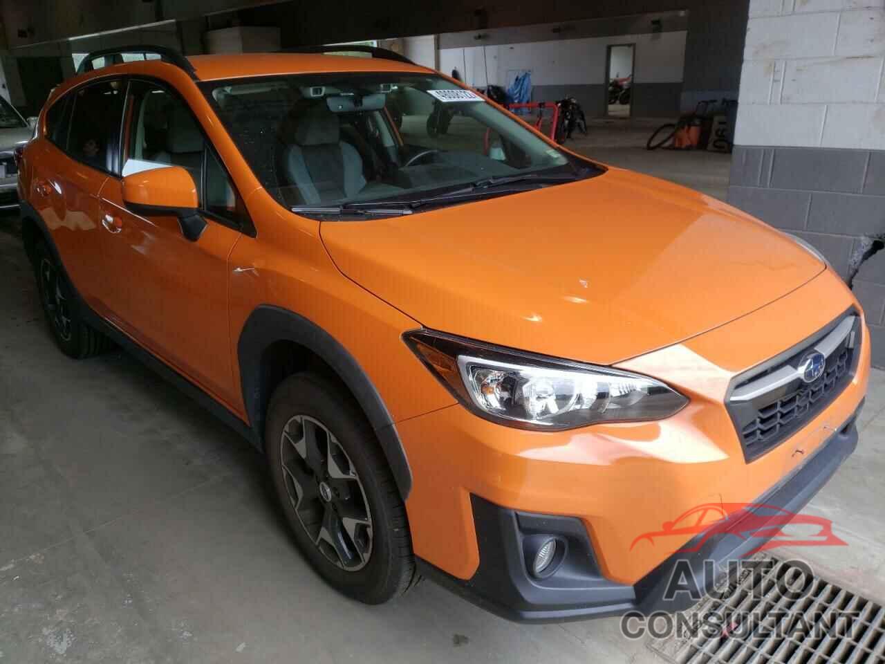 SUBARU CROSSTREK 2018 - JF2GTADC9JH201948