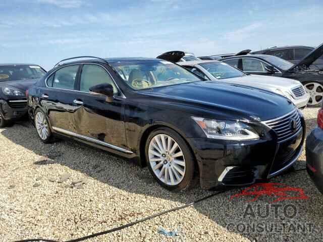 LEXUS LS460 2017 - JTHDL5EF2H5008150