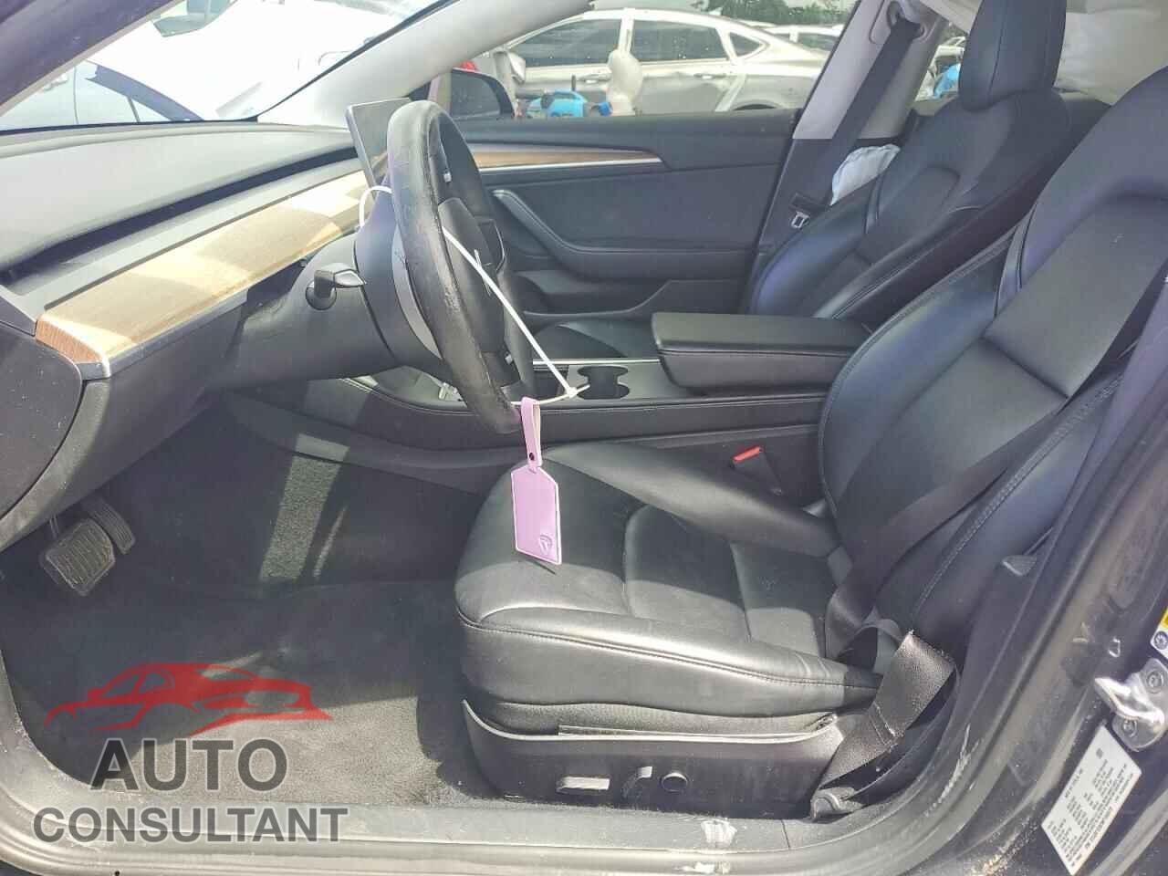 TESLA MODEL 3 2022 - 5YJ3E1EB2NF186079
