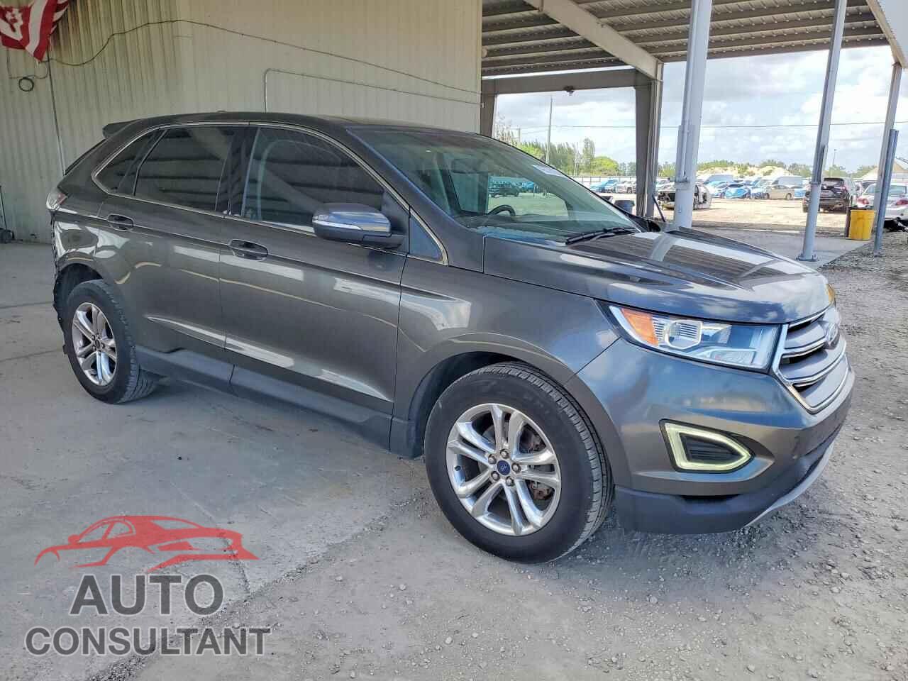 FORD EDGE 2016 - 2FMPK3J97GBB29977