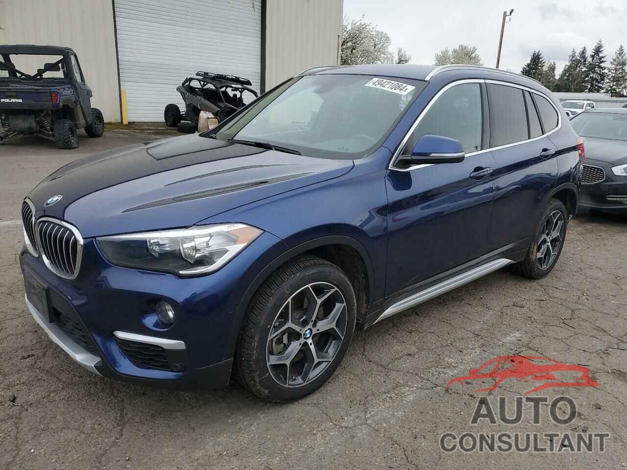 BMW X1 2018 - WBXHU7C39J3H43333