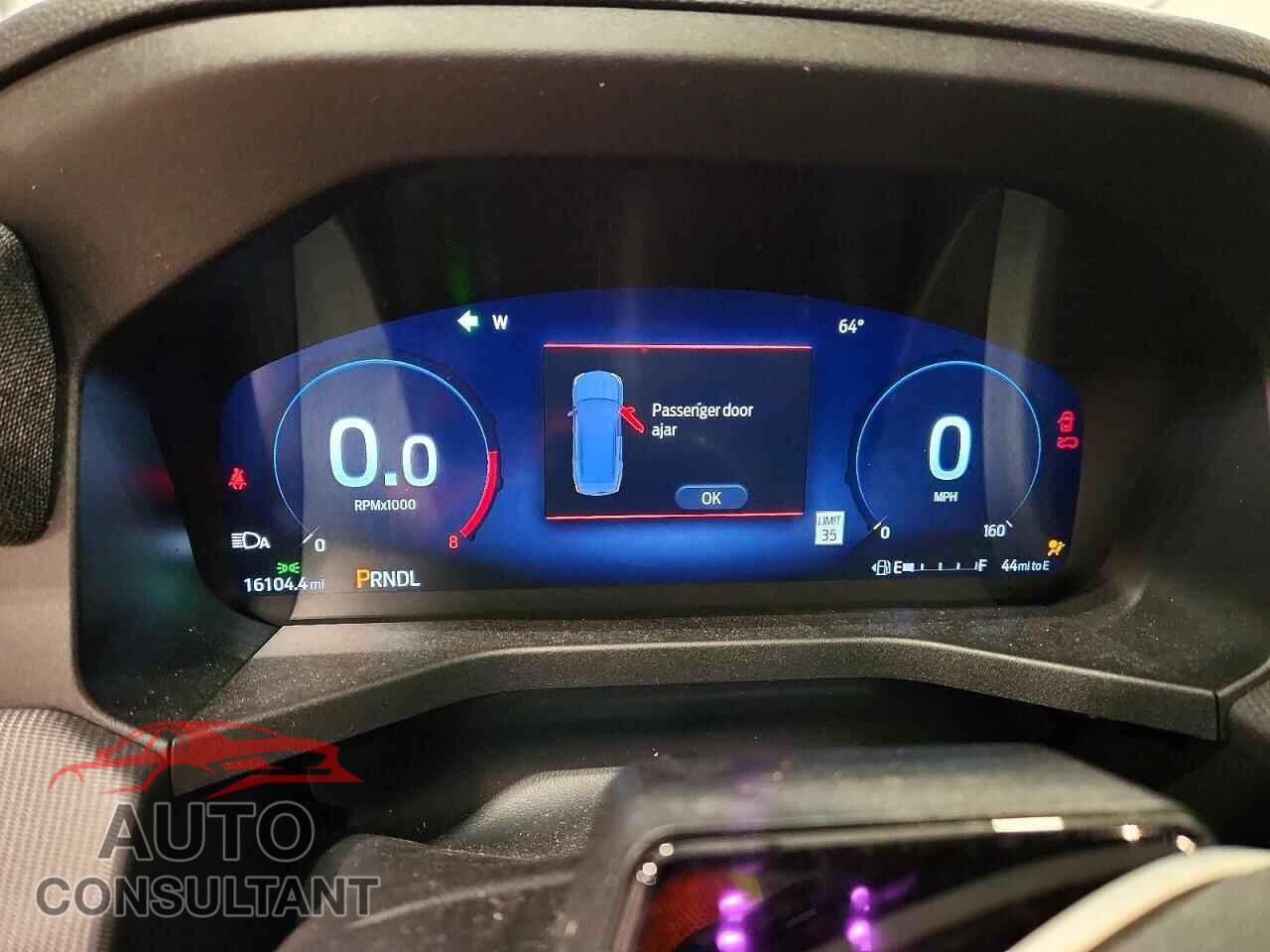 FORD EXPLORER 2025 - 1FMUK8KH4SGA40536