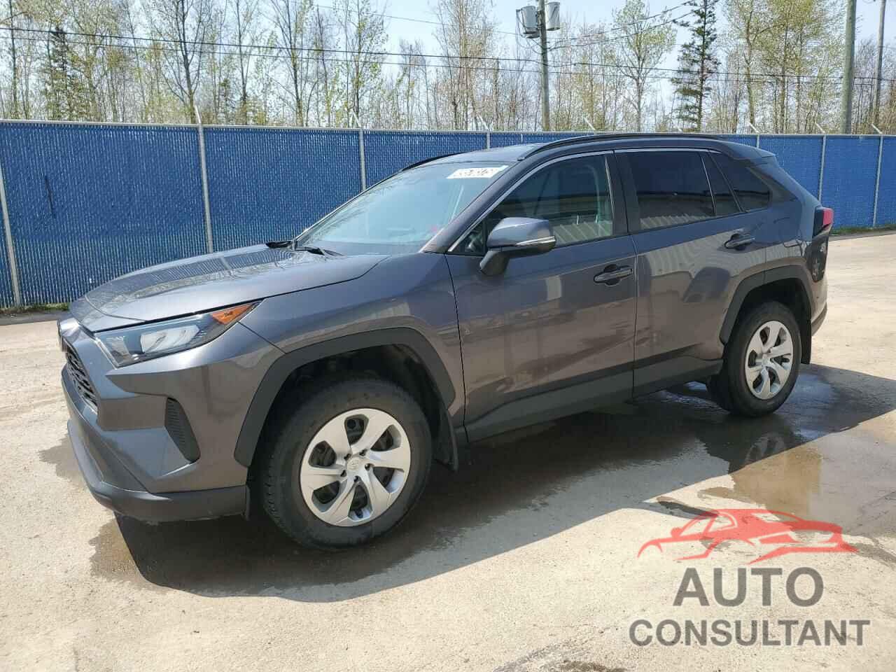 TOYOTA RAV4 2021 - 2T3B1RFV5MC231363