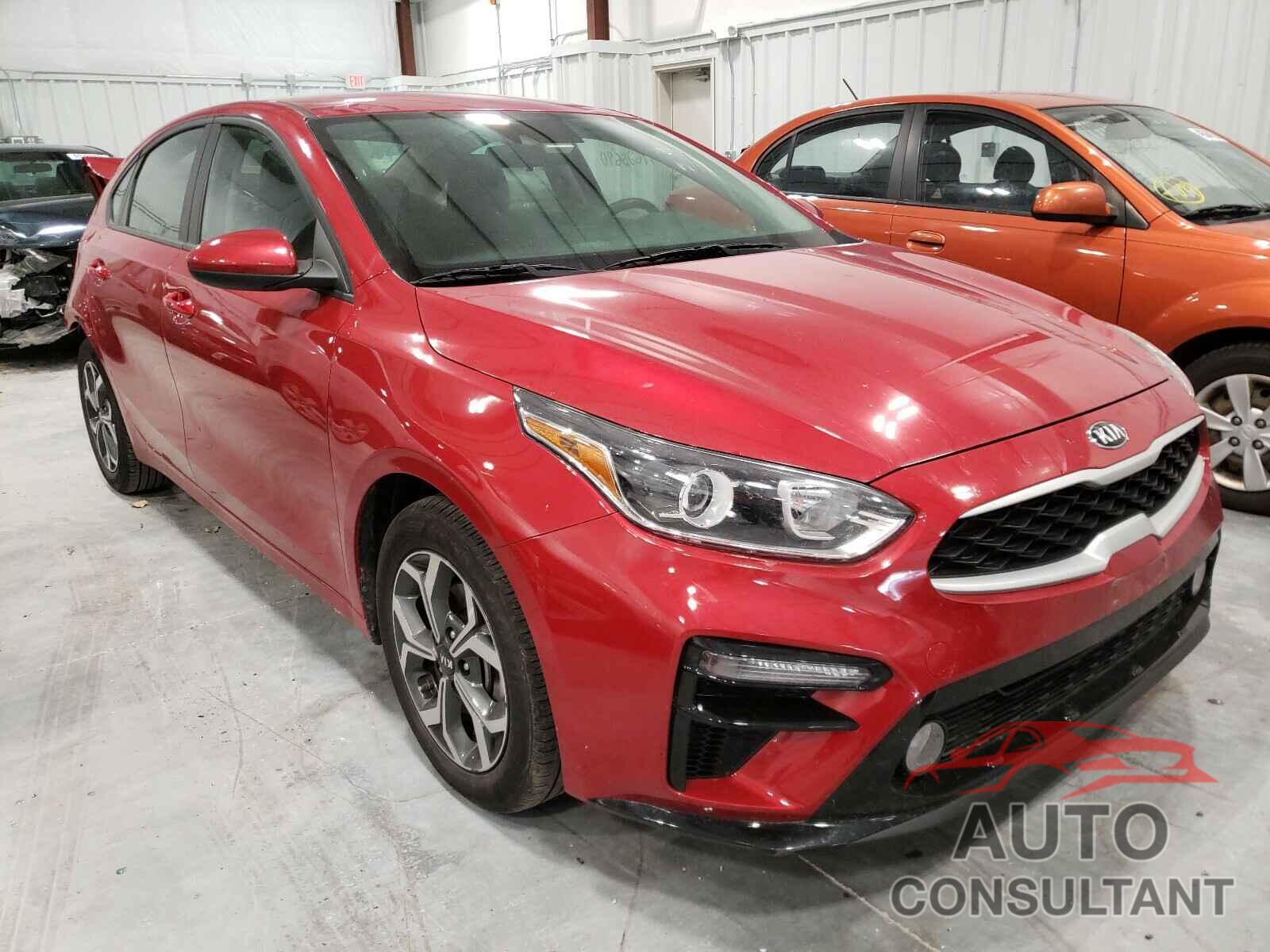 KIA FORTE 2019 - 3KPF24AD6KE035651