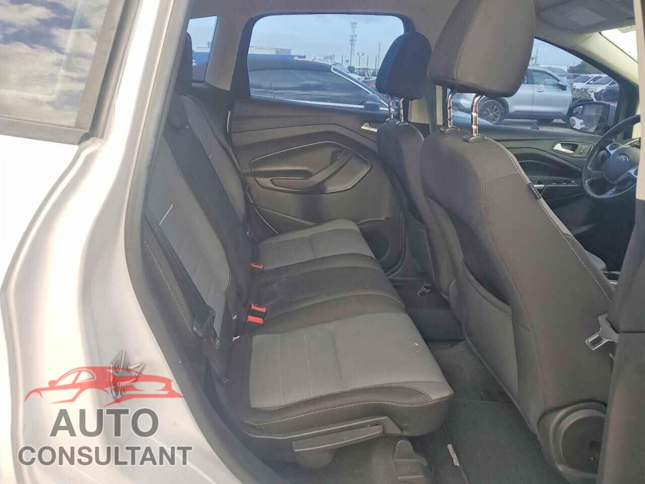 FORD CMAX 2013 - 1FADP5AUXDL524455