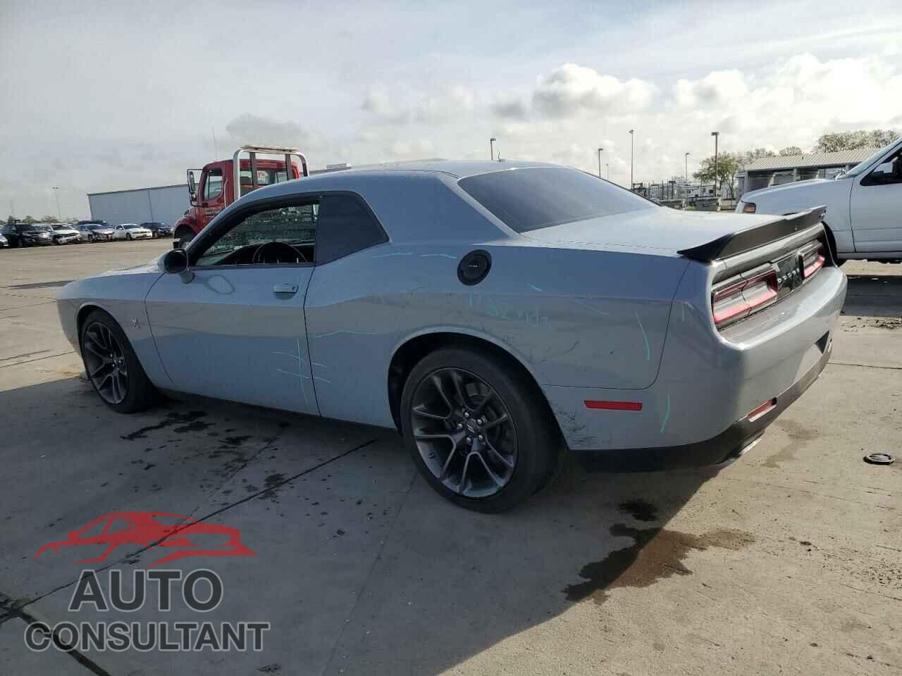 DODGE CHALLENGER 2021 - 2C3CDZFJ3MH614617