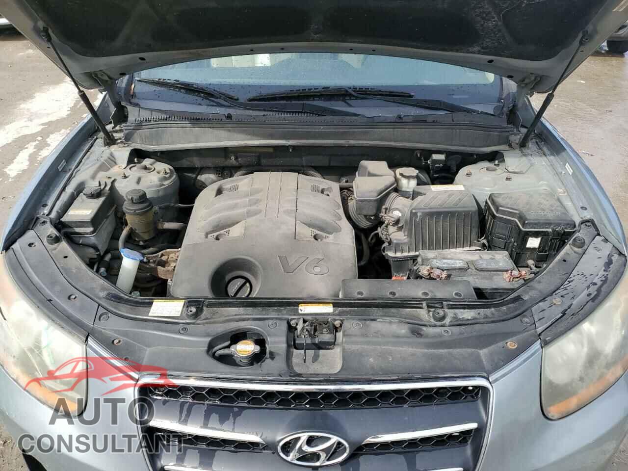 HYUNDAI SANTA FE 2009 - 5NMSH13E79H257104