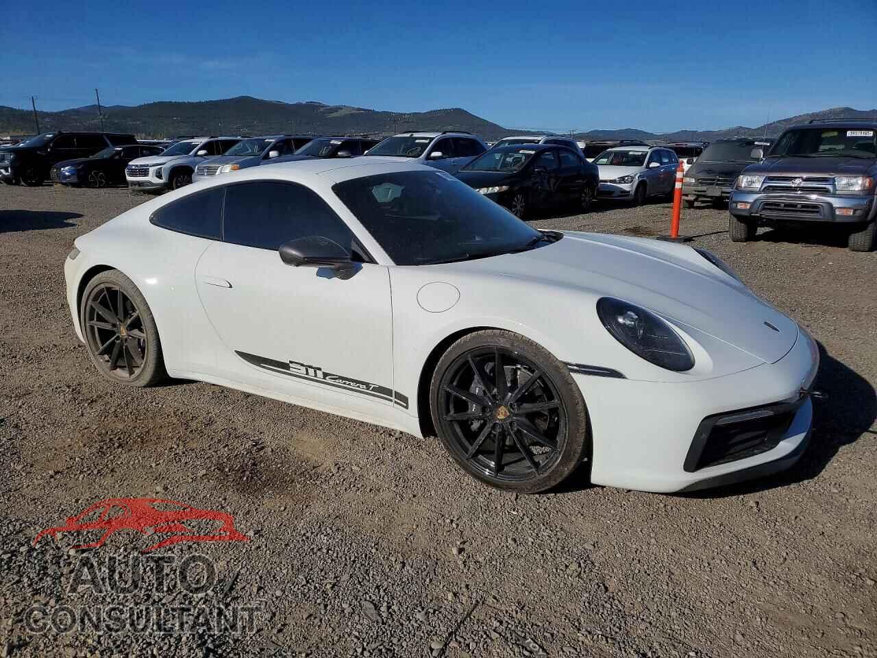 PORSCHE 911 2024 - WP0AA2A99RS210236