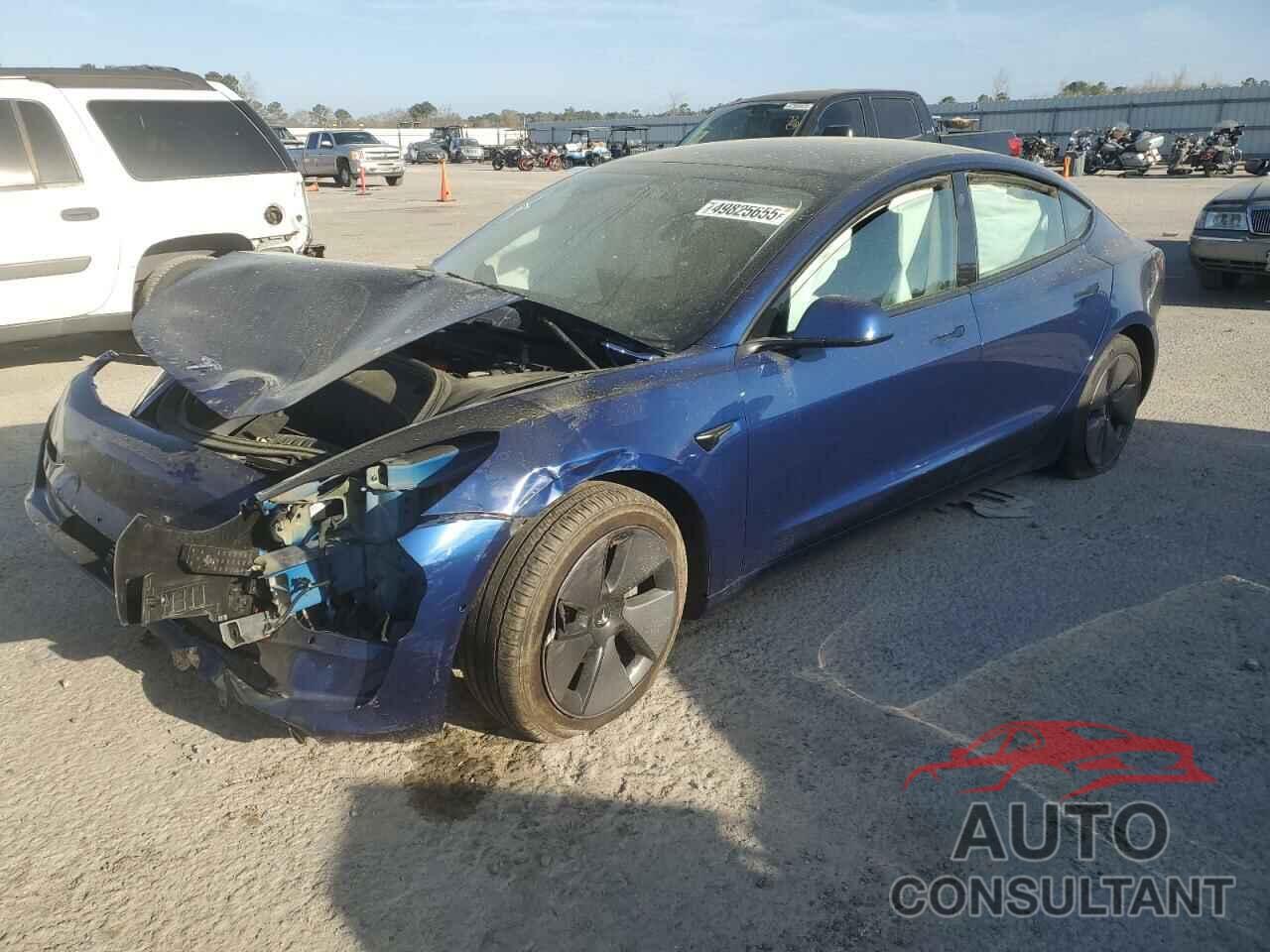 TESLA MODEL 3 2021 - 5YJ3E1EA6MF961439