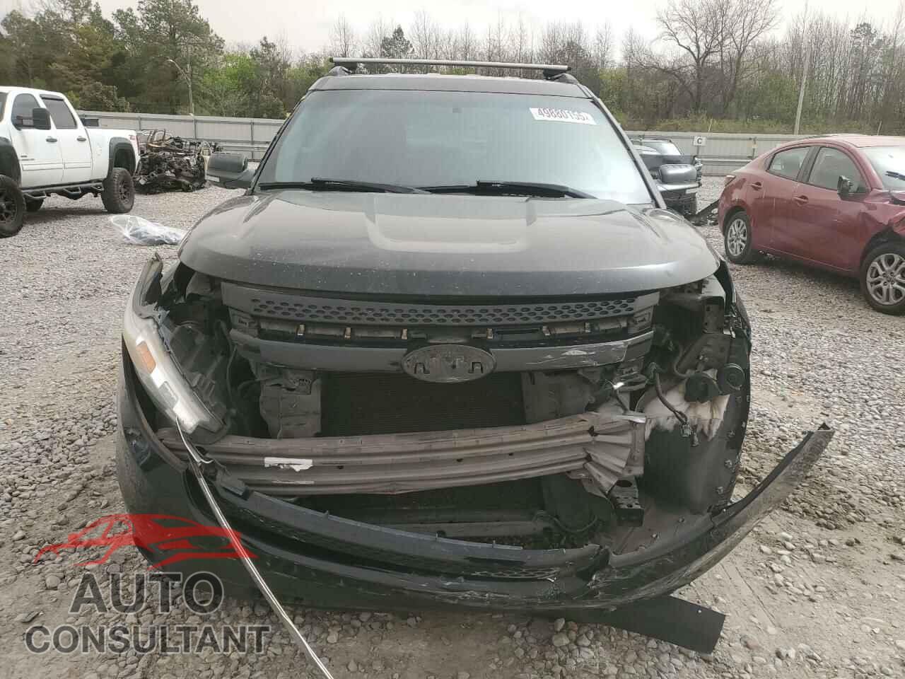 FORD EXPLORER 2012 - 1FMHK7F88CGA12603