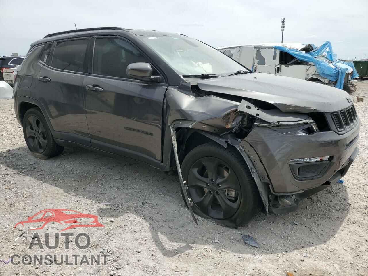 JEEP COMPASS 2019 - 3C4NJDBB8KT653819