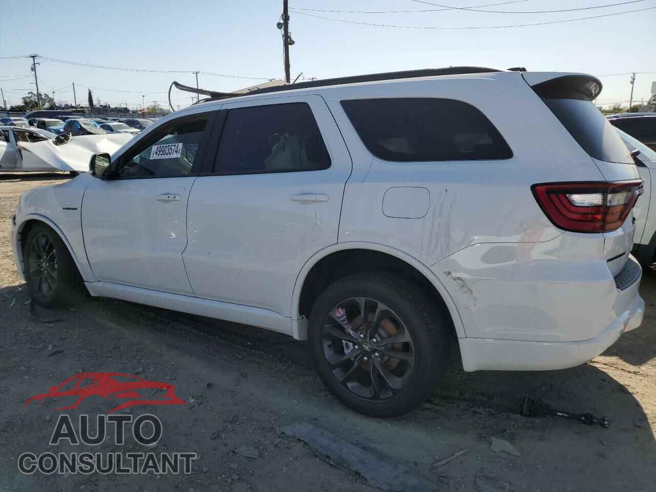DODGE DURANGO 2023 - 1C4SDHCT0PC687166