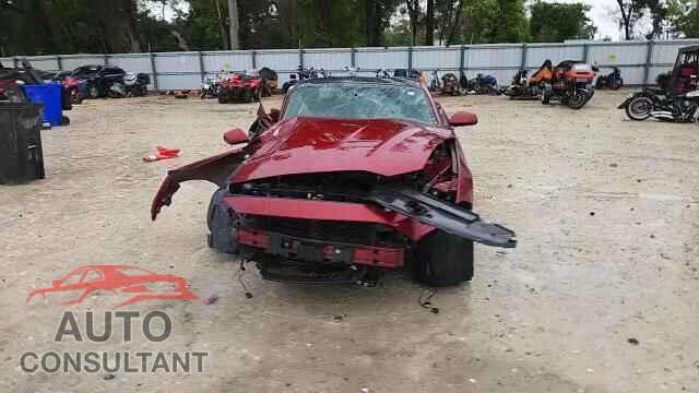 FORD MUSTANG 2019 - 1FA6P8TH0K5142091