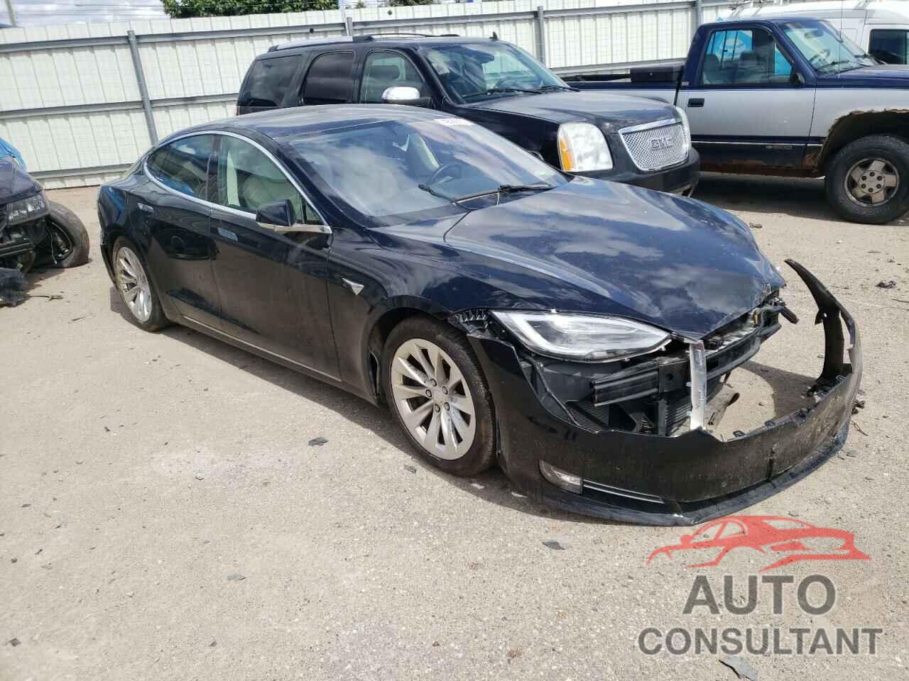 TESLA MODEL S 2018 - 5YJSA1E29JF291798