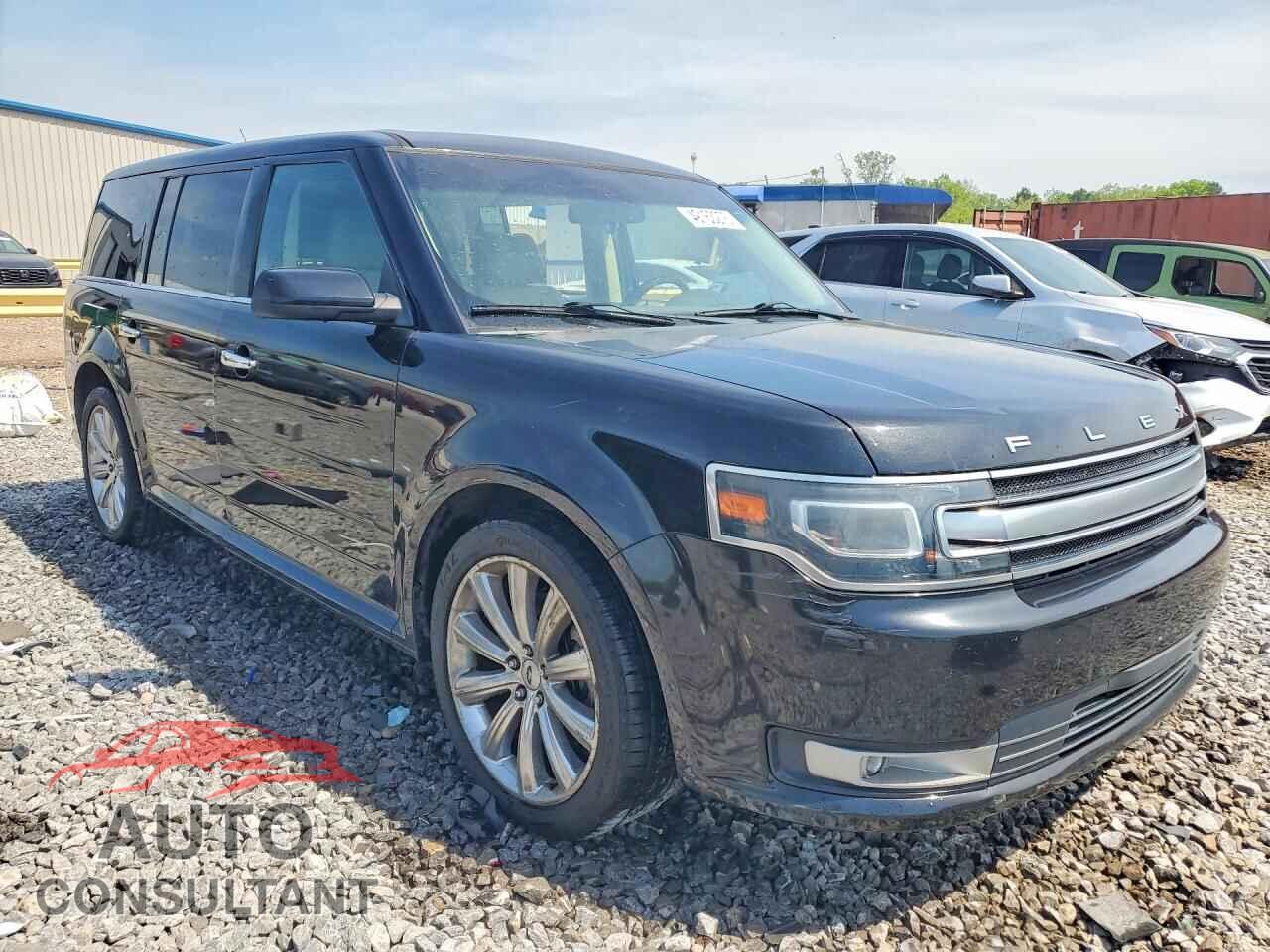 FORD FLEX 2014 - 2FMGK5D86EBD31575