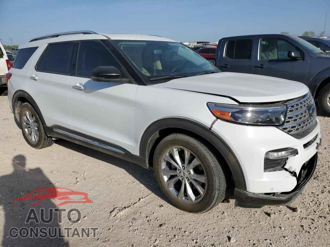 FORD EXPLORER 2021 - 1FMSK7FH0MGB03128