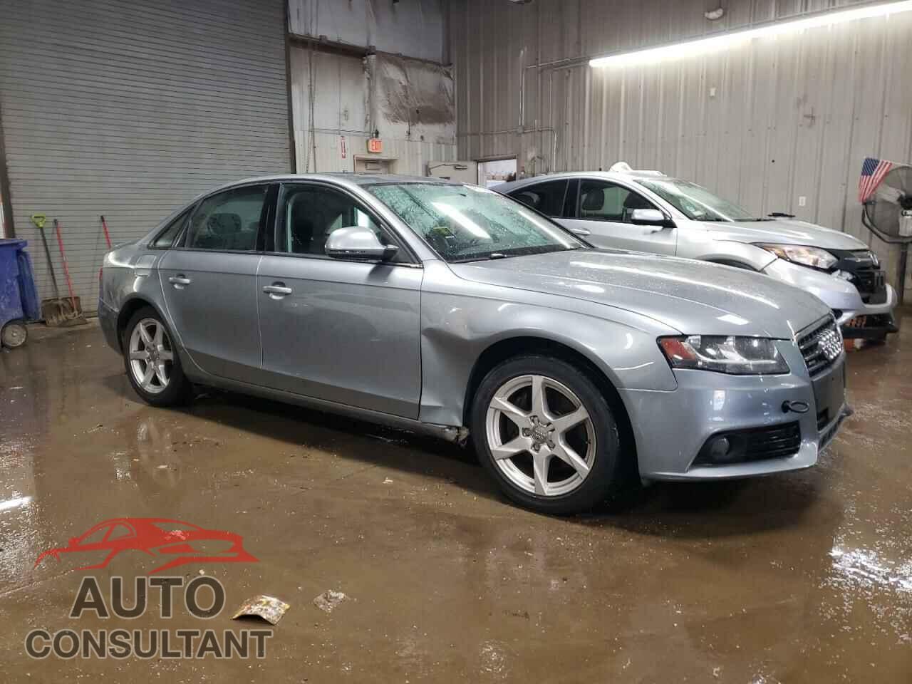 AUDI A4 2009 - WAULF78K09N037122