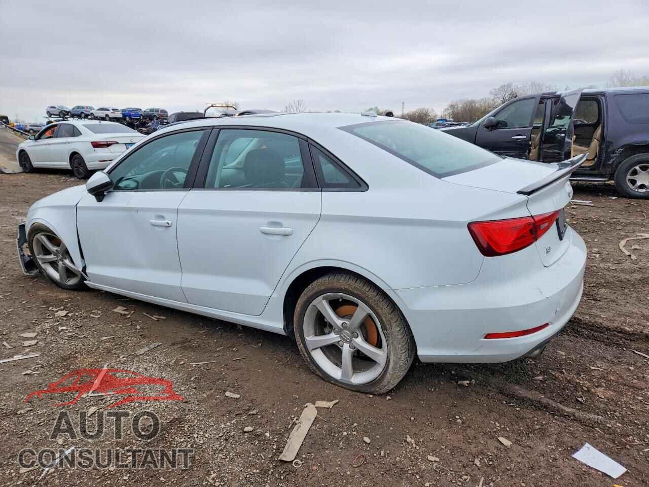 AUDI A3 2015 - WAUBFGFF7F1009600