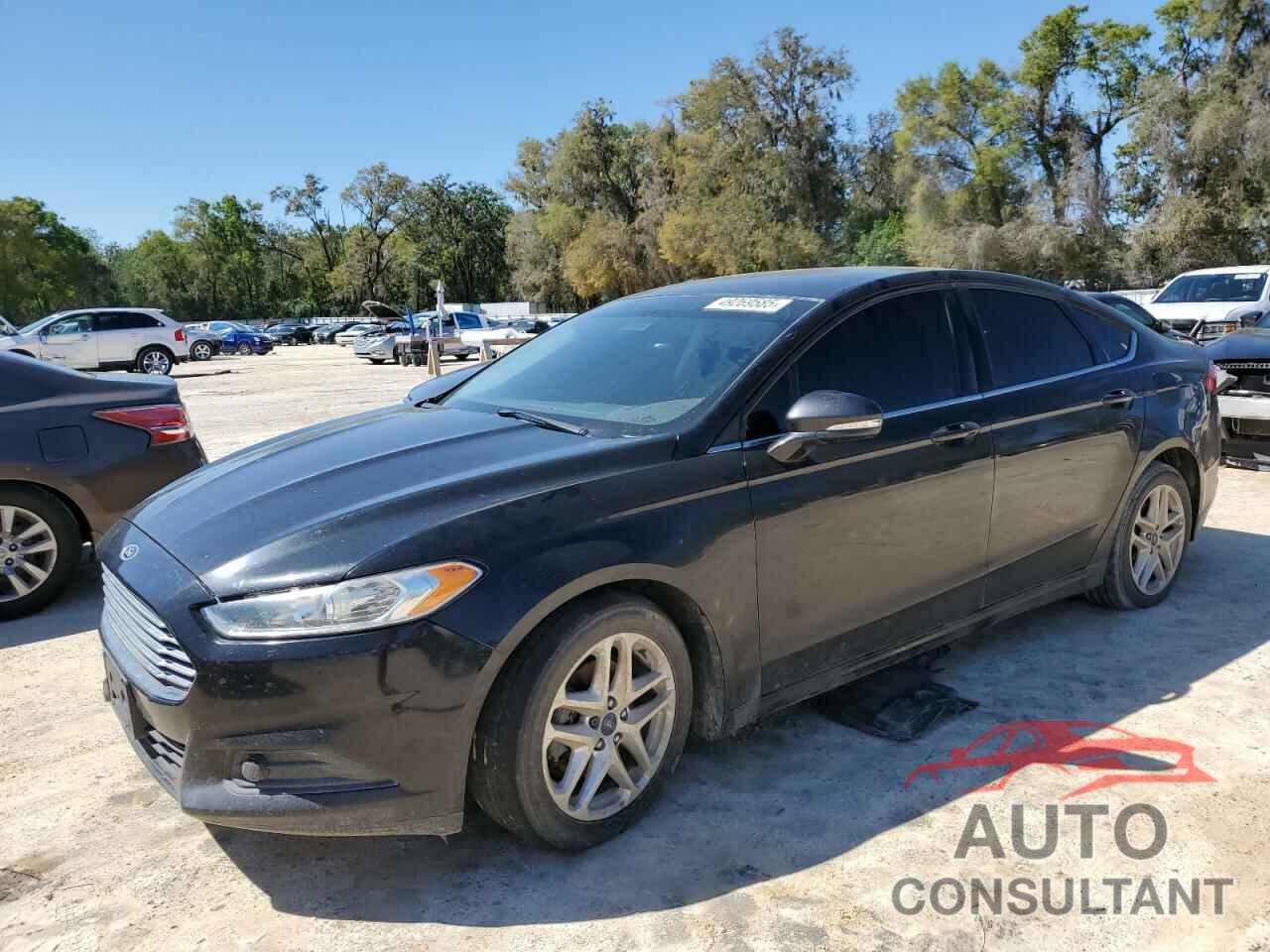 FORD FUSION 2015 - 3FA6P0HD7FR132703